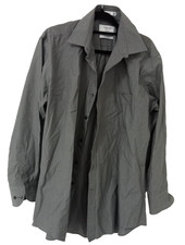 Van Heusen Classic Fit Easy Care Collared Button Up Shirt Size Neck 42 sleeve 86