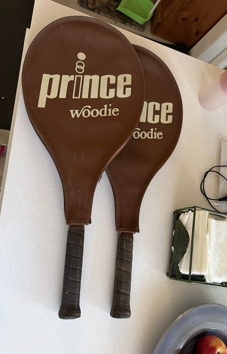 プリンス ウッディー グリップ4 カバー付 超美品 prince woodie Prince Woodie for sale | eBay
