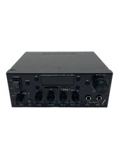 Facmogu KS-33BT 2.1CH Stereo Amp 60Wx2 RMS BT 5.0 Subwoofer USB/SD/FM