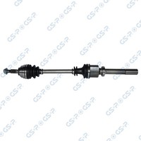 Antriebswelle FÜR Renault Modus / Grand Modus (F/JP0 ) - GSP 250443