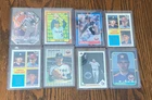 NOLAN RYAN VINTAGE MLB BASEBALL CARDS (LOT OF 8)