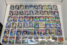 Rookie Baseball Card Lot 60 Cards 2020 Panini Prizm Draft Picks Rookies