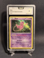 Carte Pokémon Mew Holo 29/124 HOLO XY Impact des Destins FR PCA 9