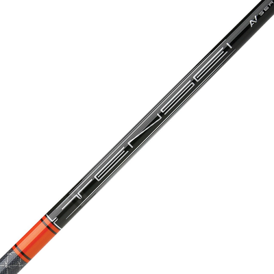 Gsh-1038 TENSEI シャフト単品 flexS AV series Mitsubishi Tensei AV Series Orange Wood Shafts .335 Tip R S X Flex