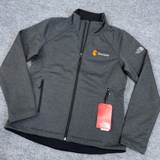 The North Face Giacca Donna Media Ridgeline Softshell Slim Foderata Windwall *LOGO