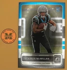 2025 Donruss Optic Tetairoa McMillan Base (RAW)