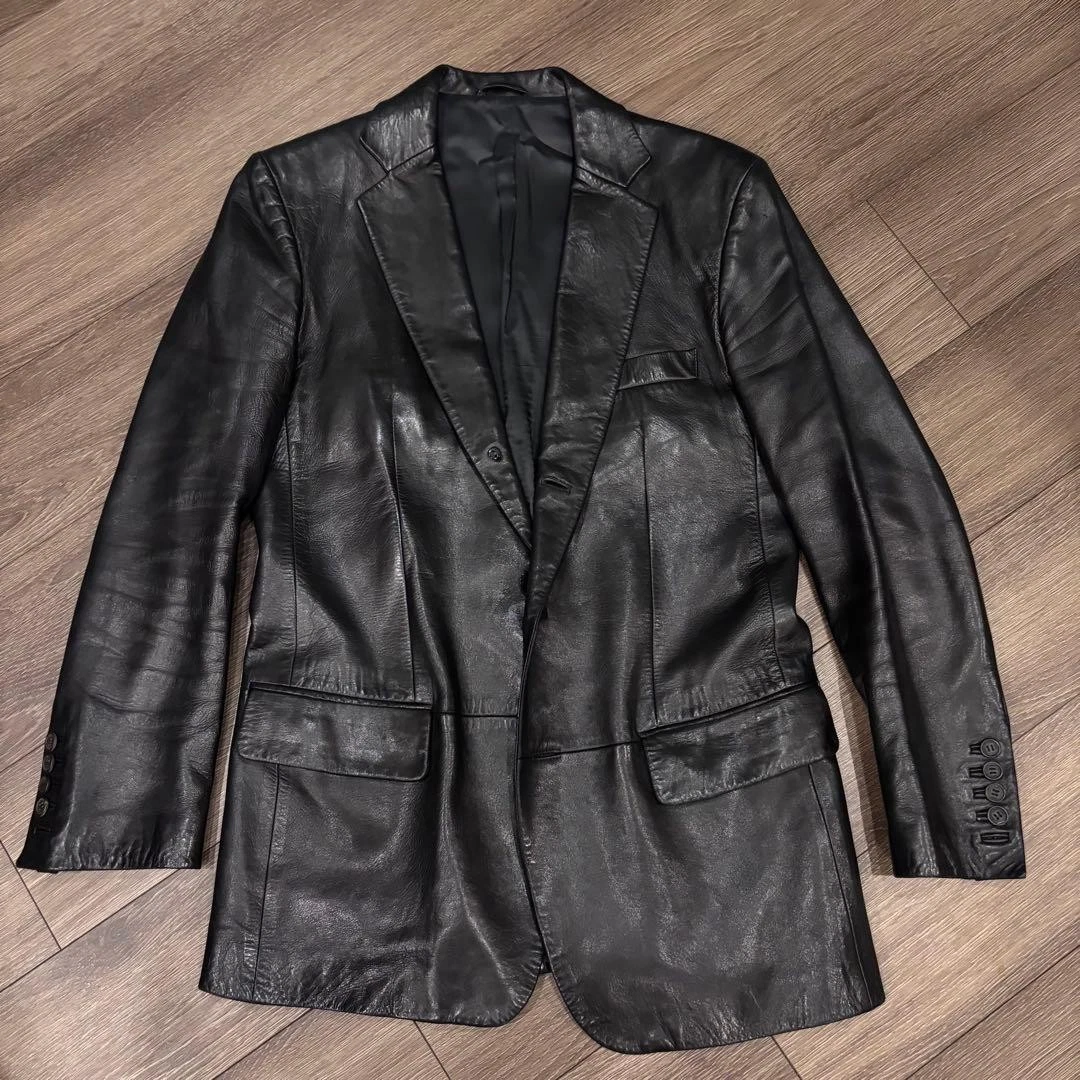 Gucci Leather Outer Shell Blazers for Men for Sale | Shop New