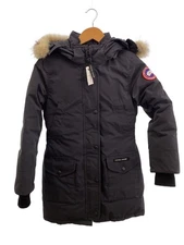 Women's Canada Goose Trillium Parka XS 6660LA - Used, Near Armpit Condition