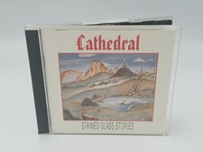 Cathedral - Stained Glass Stories Cd Album Syn-Phonic 