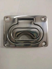 GRADY WHITE / PREMIER *NEW* 3'' CAST LIFT RING SPRING LOADED 316 SS #56228 *OEM*