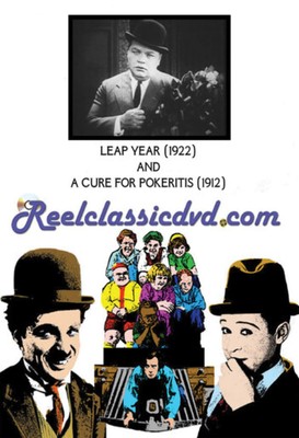 Leap Year /  A Cure for Pokeritis - DVD
