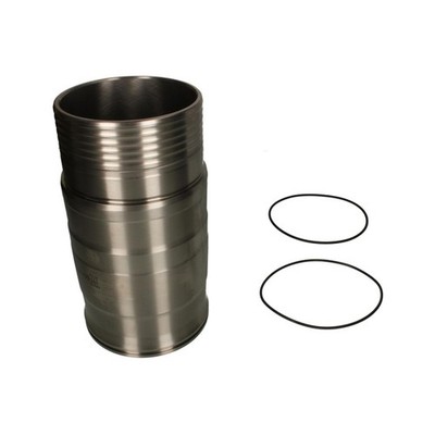 1X ZYLINDERBUCHSE FLANGE HEIGHT 4MM) PASST ZU: SCANIA 4 4 BUS G I K I N BUS