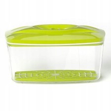 Vakuumbehälter 2,7l Limettengrün Aufbewahrung Lebensmittel Frischhaltedose
