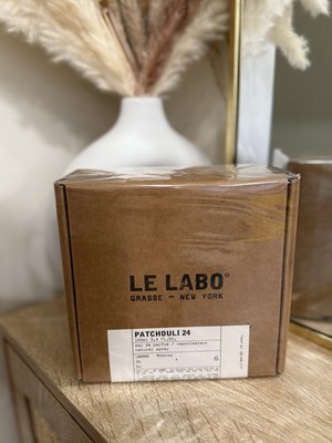 Le Labo Patchouli 24 Unisex Eau de Parfum Spray 3.4 oz (100ml)