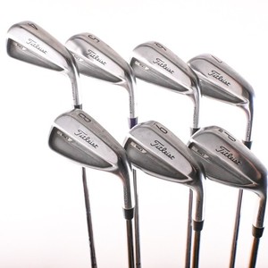 Set fer à repasser droit Titleist T200 5-9,P,48 NS