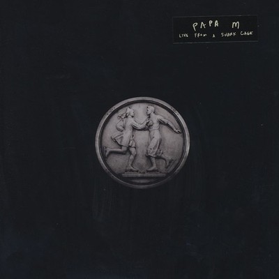 Papa M - Live From A Shark Cage (Vinyl 2LP - 2015 - US - Original)