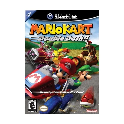 Nintendo Nintendo Mario Kart - Double Dash EX