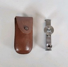 BROWNIE MFG RANGEFINDER Attachment CAMERA DISTANCE METER VINTAGE W/ Case