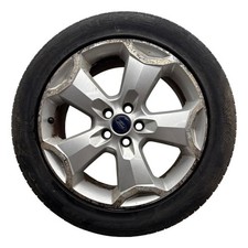 FORD KUGA ALLOY WHEEL MK1 TITANIUM AWD ALLOY WHEEL 235/50/18 ET52 8V4J1007BB