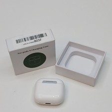 Wireless Charging Case Compatible for Air Pods 4Th Generation, USB-C Port Air Po