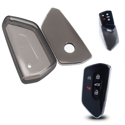Key Shell Key Shell For ID.4 2021-2023 Holder Brand New Car Spare Parts - Picture 2 of 12