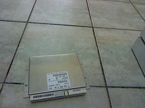 Steuergerät Esp+ba - 0225457132 Mercedes-benz A-klasse 168 Mod. 98 0225457132