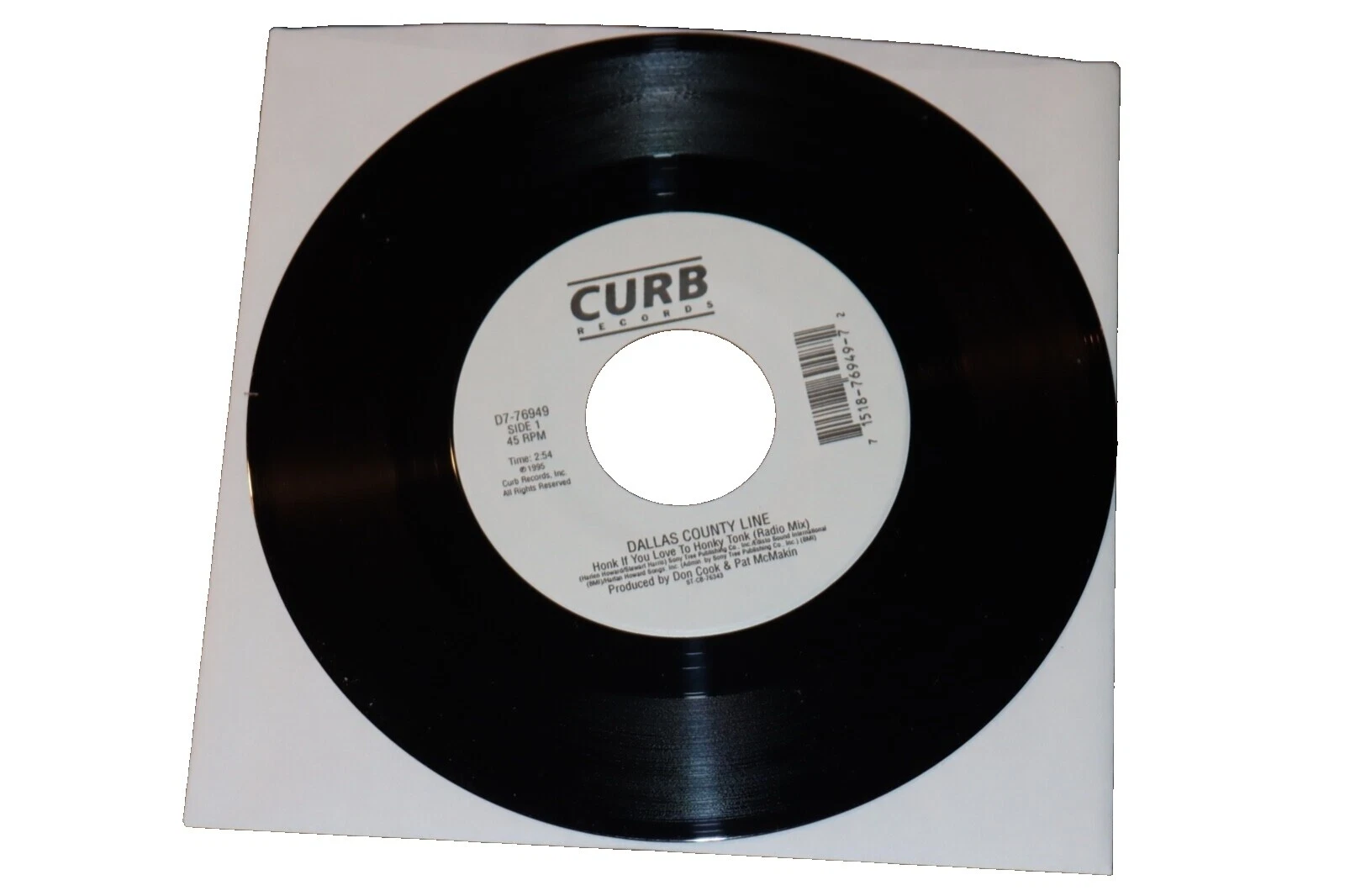 Curb Vinyl Records