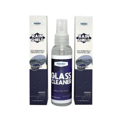 WINDSHIELD CARE KIT