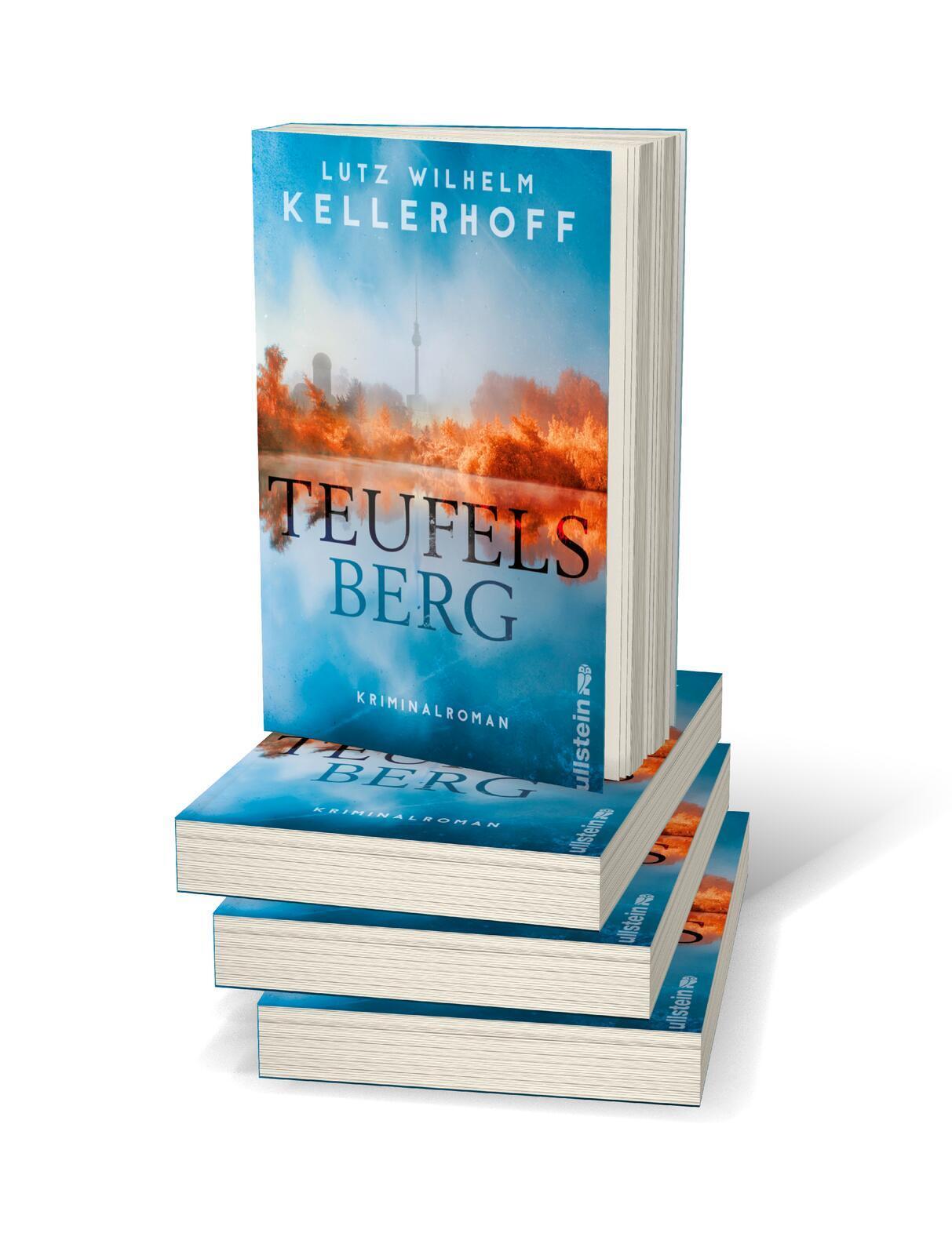Thumbnail - Lutz Wilhelm Kellerhoff / Teufelsberg9783550050657