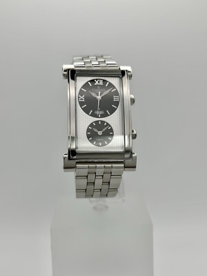 Charmex Of Switzerland Men s Watch, Sapphire Crystal Swiss Movement