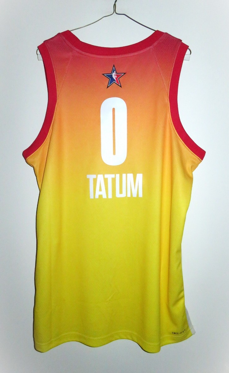 NBAオールスター TATUM ユニフォーム 48 TATUM NBAオールスター 48 ユニフォーム