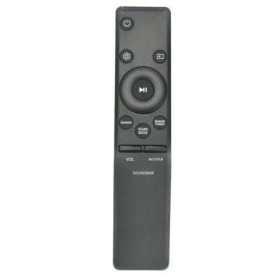 New AH59-02758A For Samsung Soundbar Remote Control HW-M360 HW-M370 AH59-02759A