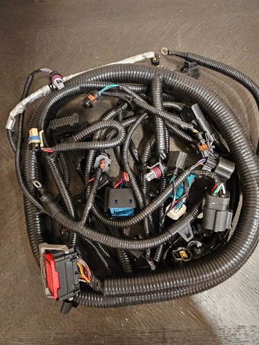For 2005-2007 Ford Super Duty Diesel Engine Wiring Harness 6.0L 5C3Z-12B637-BA#1