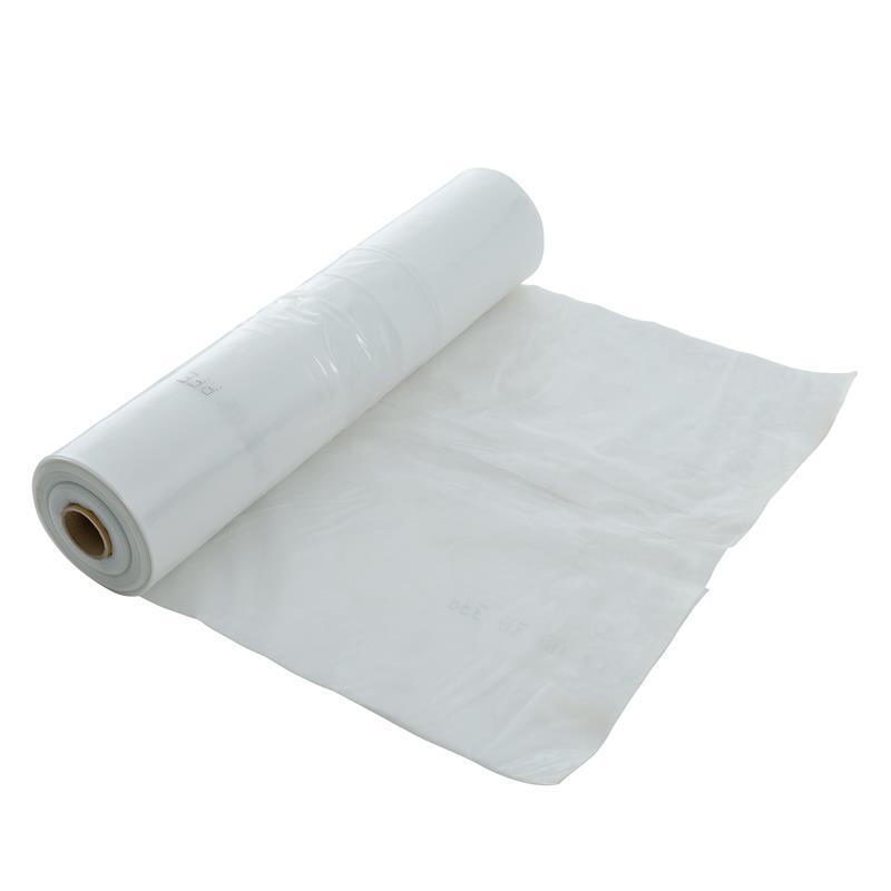 Gewächshausfolie Tunnelfolie Frühbeetfolie 7x25 m 150 my UV-Stabil transparent 5