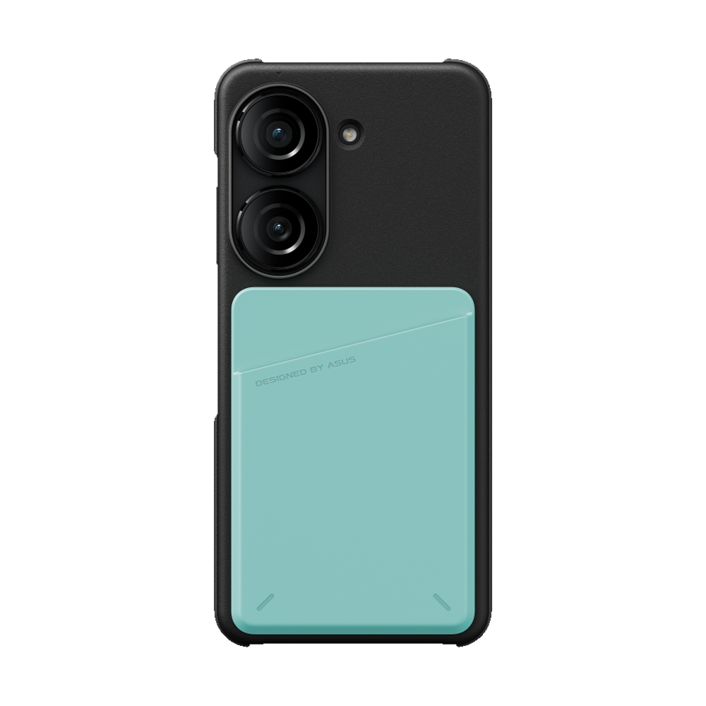 ASUS Zenfone 10 Connex Accessories Set Case/Smart Stand/Card