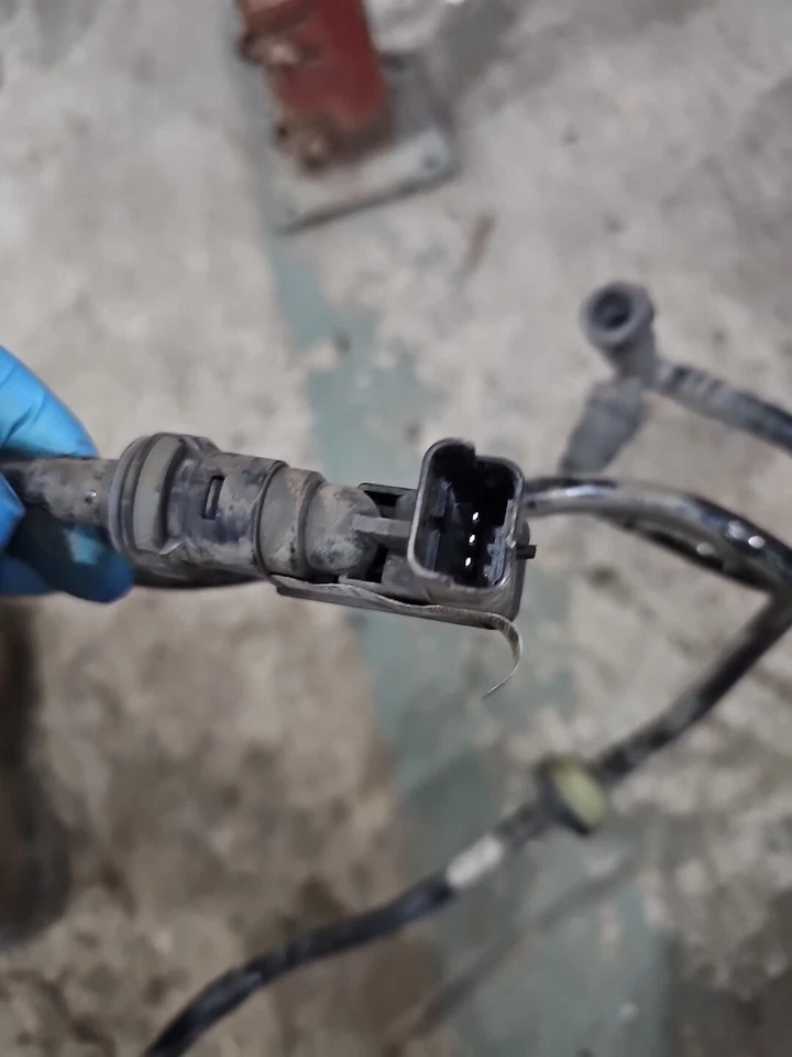 2015 PEUGEOT 2008 CITROEN DS3 ACTIVE 1.6 HDI SENSOR DE PRESSÃO DE AR DE FREIO - Imagem 3 de 4