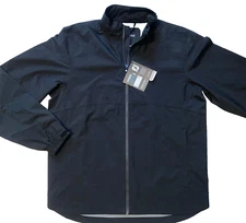 New!! 2025 FootJoy Golf HydroLite X Rain Jacket Mens, Black, Large, $225!!