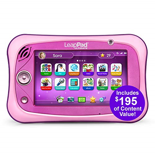 pink leappad
