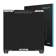 Creality K1 SE Epoxy Resin Build Plate 235×235Mm EP Coated Magnetic Steel Bed Pl