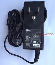 New Original LG Monitor ADS-25FSG-19 19025EPCU-1L EAY62768613 US AC Adapter Cord