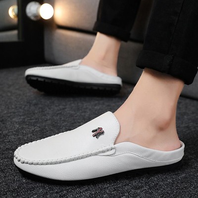 lazy slip on shoes