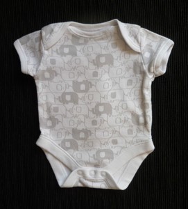 f&f tiny baby clothes