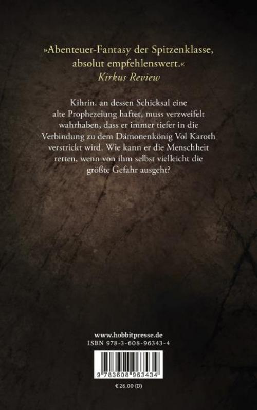 Thumbnail - Die Erinnerung Der Seelen - Jenn Lyons - 9783608963434