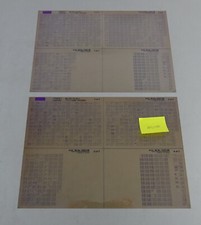 Catalogo Parti Microfichè /