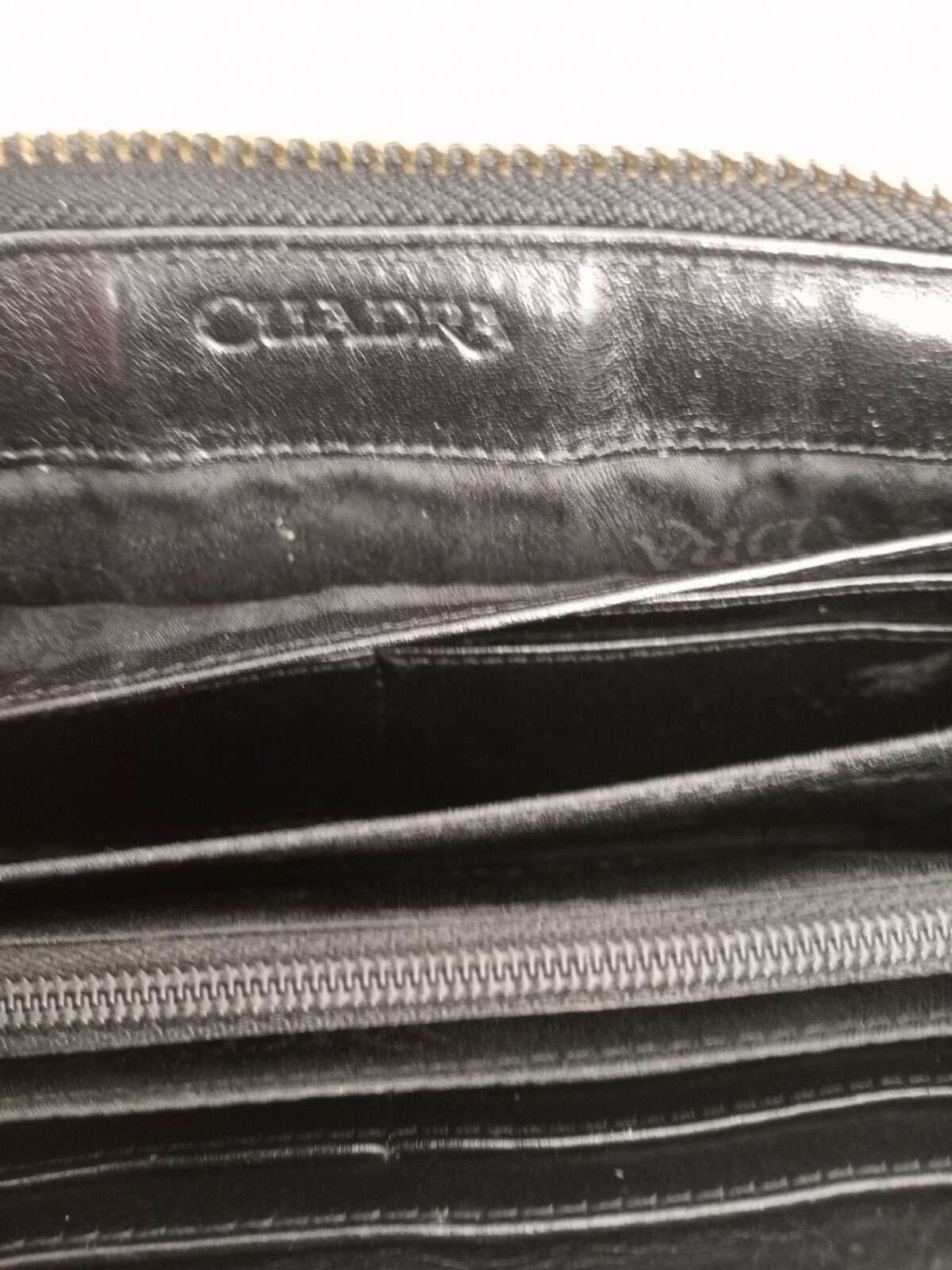 Cuadra Python Leather Wallet Hand Made In Mexico - image 9