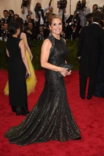 Katie Couric at the China Through The Looking Glass Costume Instit - Old Photo