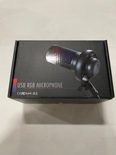 USB RGB Microphone