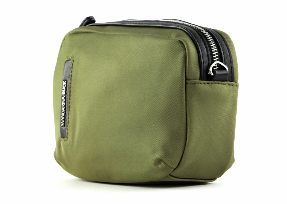 MANDARINA DUCK Hunter Crossover Umhängetasche Gürteltasche Tasche Elmwoo grün - Bild 2 von 4