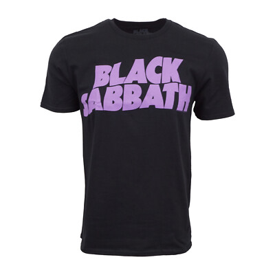 BLACK SABBATH OFFICIAL LICENSE T SHIRT