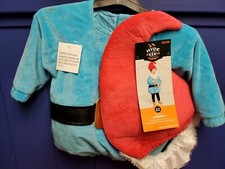 Infant Gnome Halloween Costume Sz 0-6 Months Infant Gnome Costume NWT